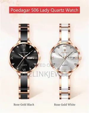 Poedagar Female Watch