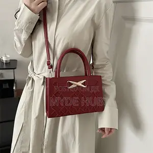 Zee Bag With Longer Strap