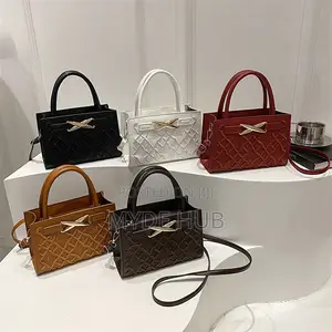 Zee Bag With Longer Strap