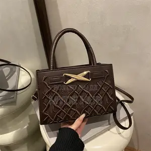 Zee Bag With Longer Strap
