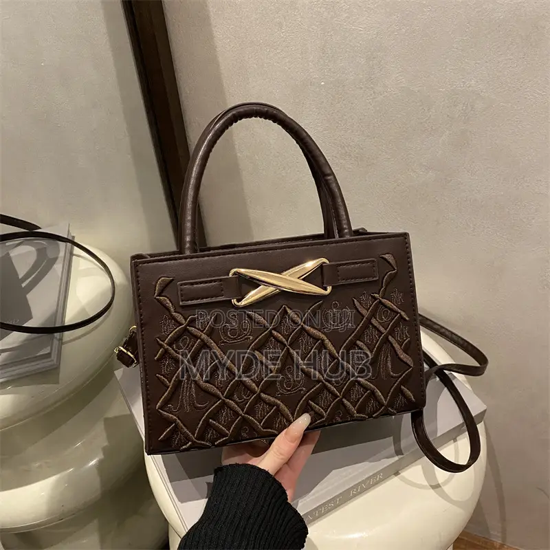 Zee Bag With Longer Strap