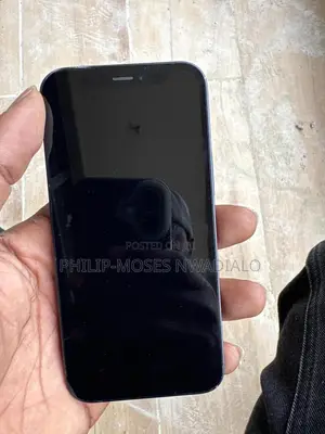 Apple iPhone 12 mini 64 GB Black