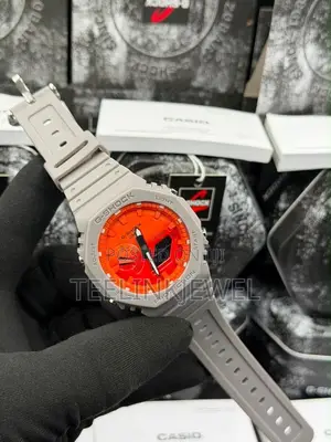 G Shock Watch