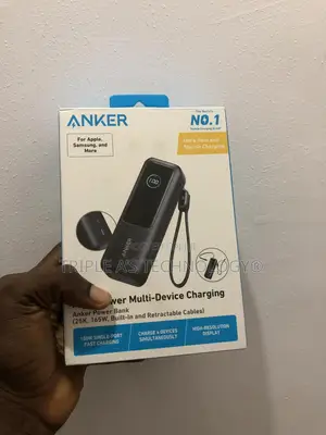 Original Anker Laptop Power Bank