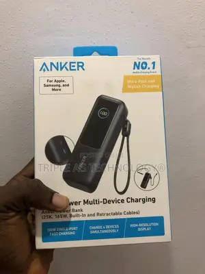 Original Anker Laptop Power Bank