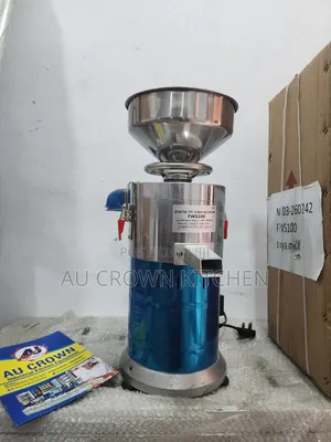 Imported Tigernut Machine Extractor