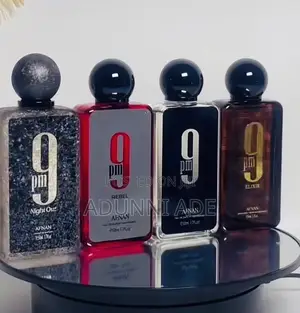 Afnan 9PM 50ml – Long Lasting Perfume