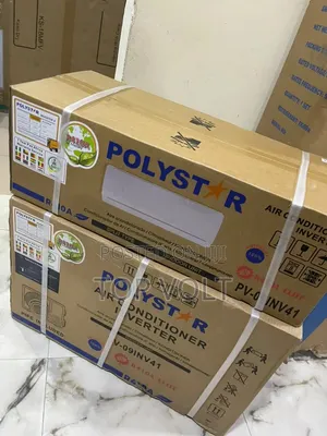 Polystar 1HP Cooling Inverter Air Conditioner