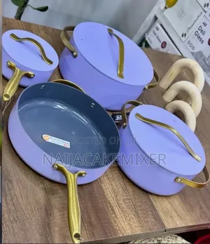 Brand New Ceramic Cookware