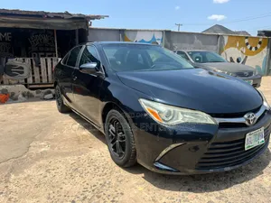 Toyota Camry 2015 Black