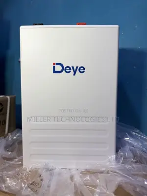 Deye SE-F5 48V 5kWh Solar Lithium Battery