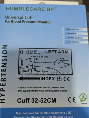 Humble Bp Cuff
