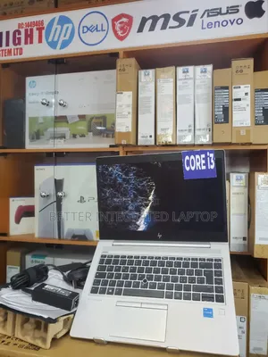 New Laptop HP EliteBook 2730P 12GB Intel Core i3 SSD 256GB