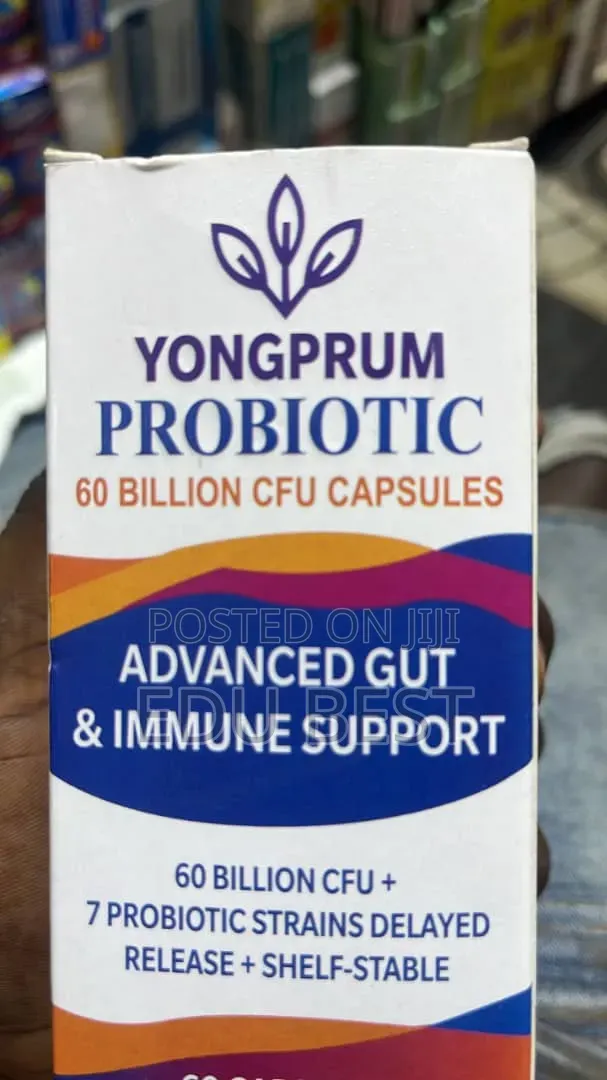 Yongprum Brobiotic
