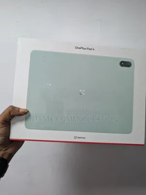 New OnePlus Pad 4 512 GB Green