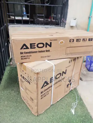 AEON 1.5HP Low Energy Inverter AC