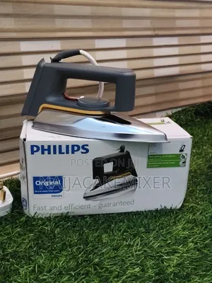 Brand New Original Philips Dry Iron