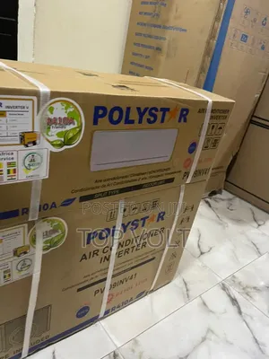 Polystar 1HP Inverter AC With LED Display