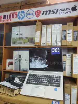 New Laptop HP EliteBook 2730P 4GB Intel Core i3 SSD 512GB