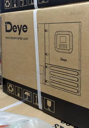Deye 6kVA 48V Off-Grid Hybrid Power Inverter