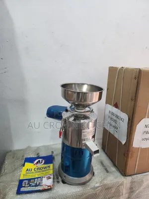 Foreign Tigernut Machine Extractor