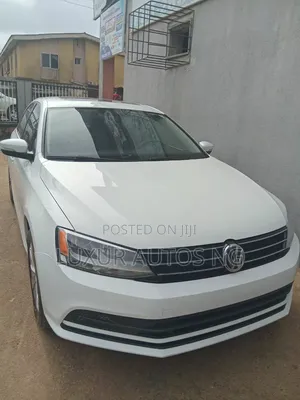 Volkswagen Jetta 2015 White