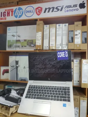 New Laptop HP EliteBook 2730P 8GB Intel Core i3 SSD 512GB