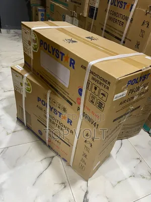 Polystar 1HP Inverter Cooling AC