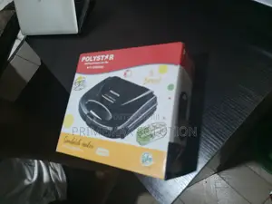 Affordable Quality: Polystar 2 Face Toaster PV-SWB830B2