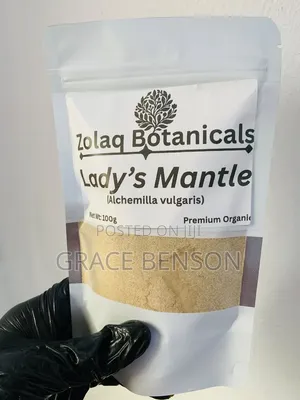 Lady's Mantle Powder 100g