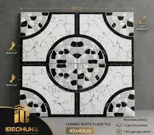 40×40 Goodwill Rustic Floor Tiles L