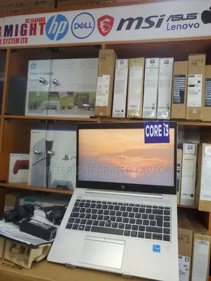 New Laptop HP EliteBook 2730P 12GB Intel Core i3 SSD 512GB