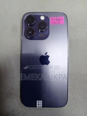 Apple iPhone 14 Pro 128 GB Purple