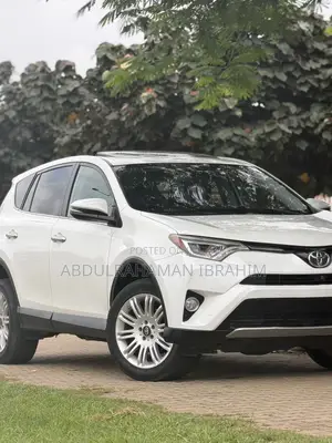 Toyota RAV4 2016 Black