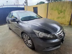 Honda Accord 2011 Gray