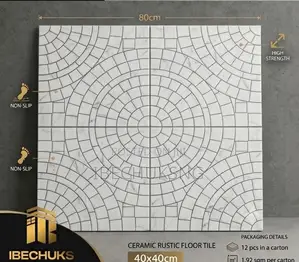 40x40 Rustic Floor Tiles