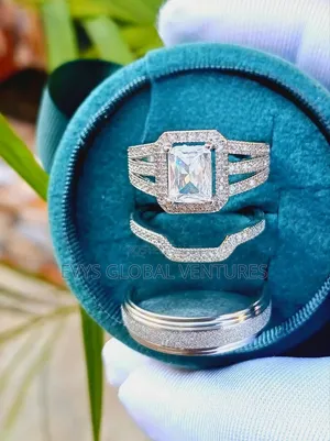 EGV Wedding Rings