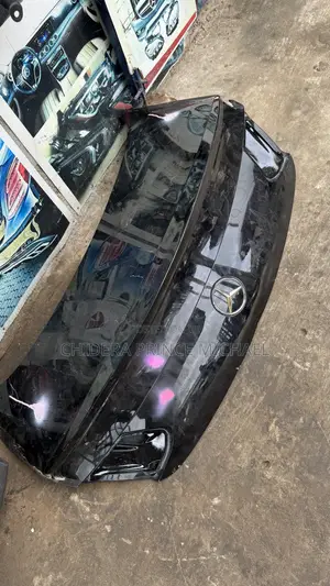 Booth for C43/C400 W206 Coupe 2020/23 Model