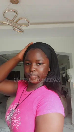 Human Hair Band Wigs