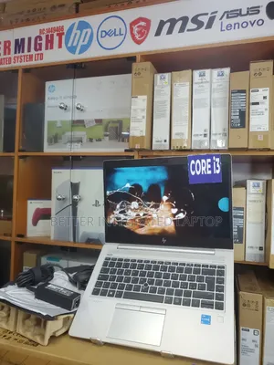 New Laptop HP EliteBook 2760P 4GB Intel Core i3 SSD 256GB