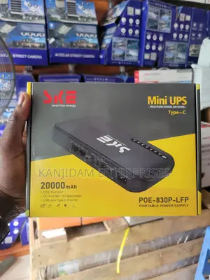 SKE 20000mah Router Powerbank