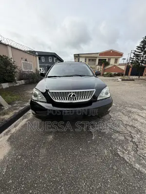 Lexus RX 330 2005 Black