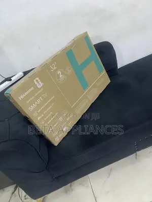 Crystal-Clear Viewing: Hisense 32-Inch UHD TV
