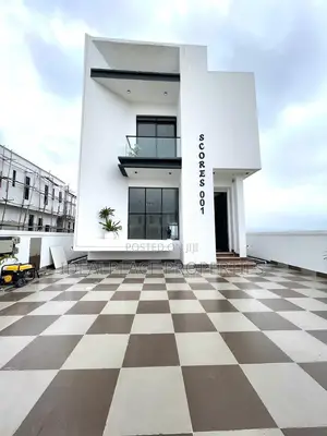 5bdrm Duplex in Ajah for sale