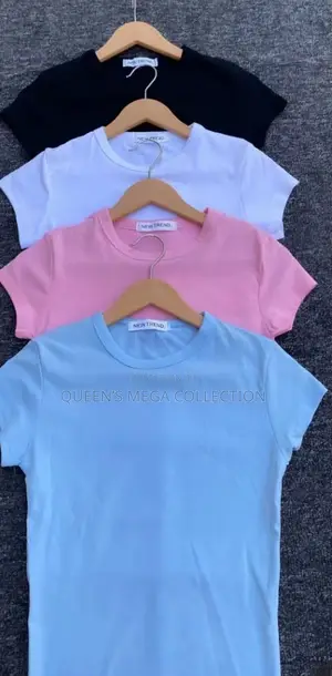 Forign Basic Top