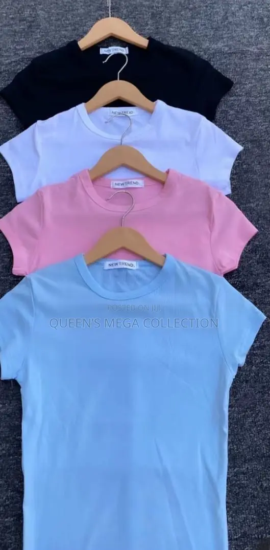 Forign Basic Top