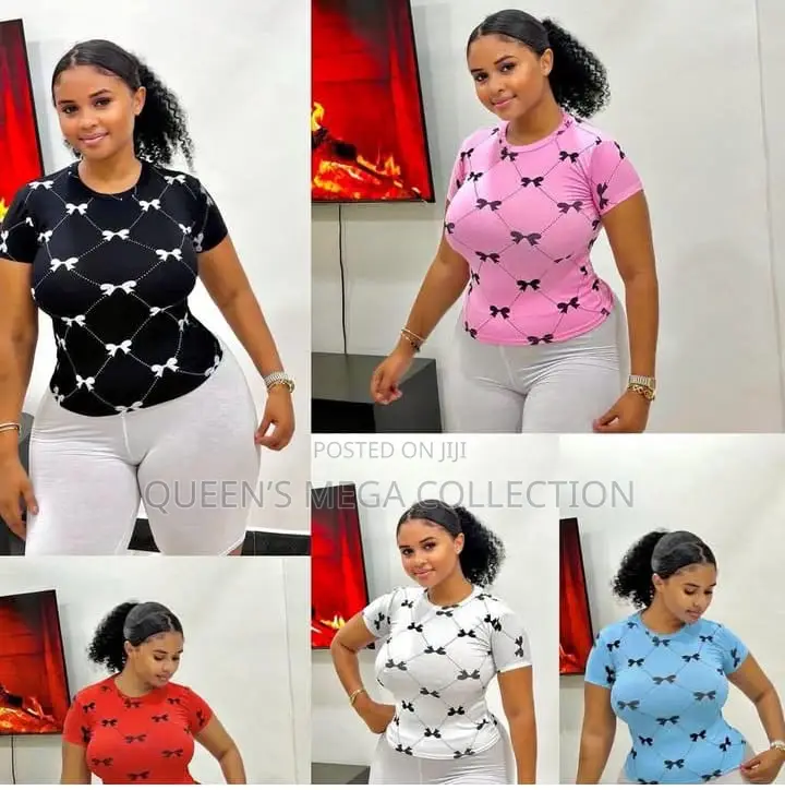 Forign Basic Top