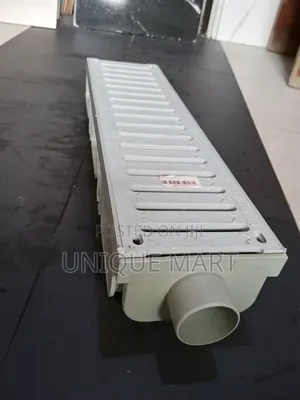 50 Cm Turkish Compound Floor Drain With Removable Trench Cover