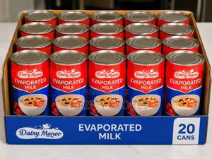 Dairy Manor Evaporated Milk 20cans