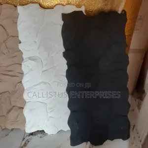 Perforated Pu Stone Panels